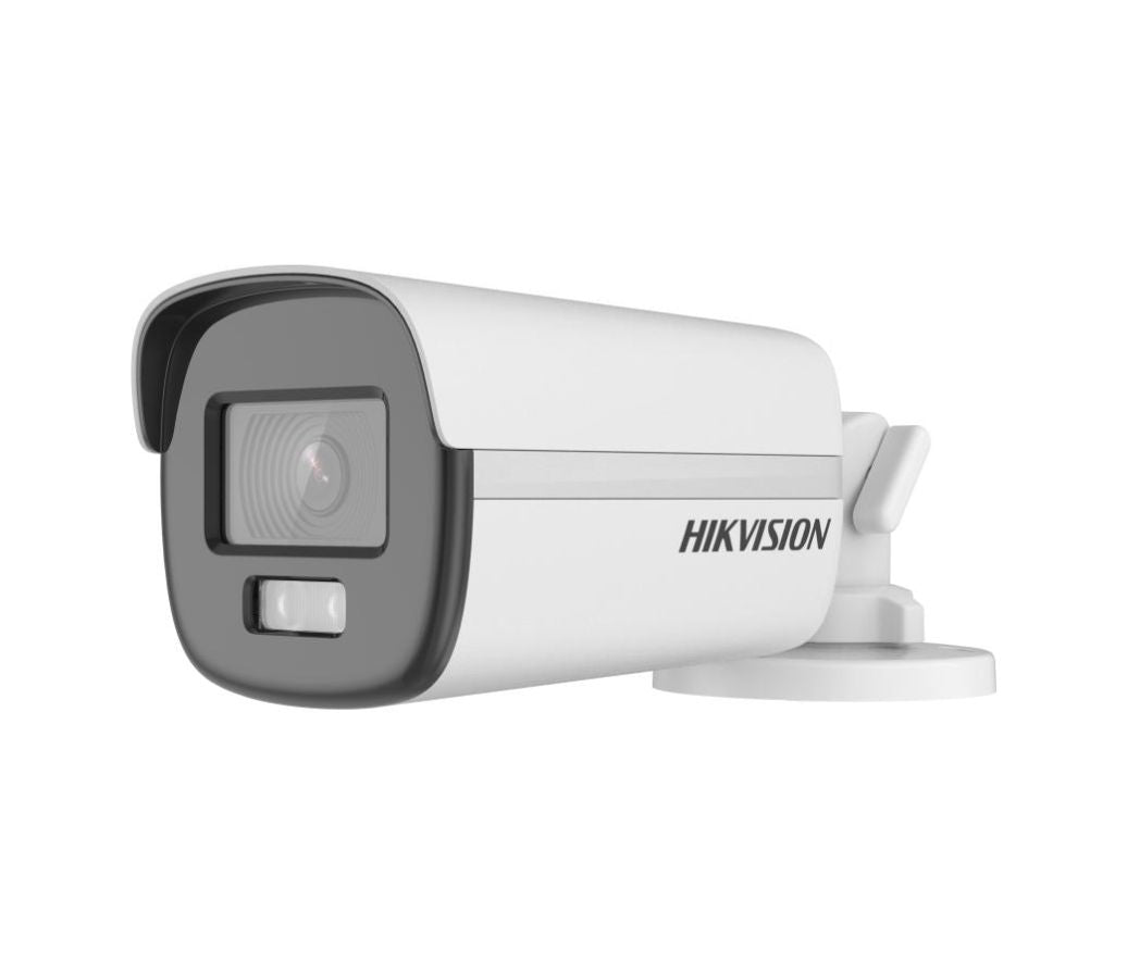 Thumbnail 2 for DS-2CE12DF0T-F Hikvision CCTV Camera 2 MP ColorVu Bullet w/ 1920