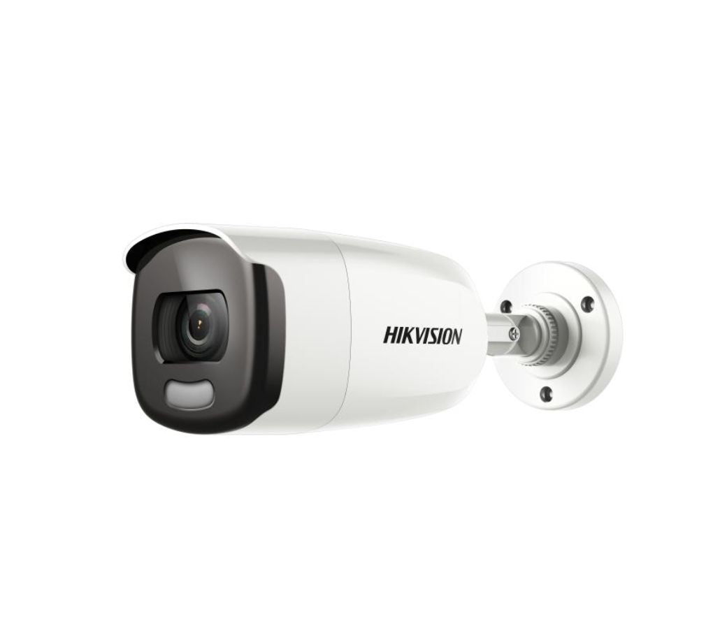 Thumbnail 2 for DS-2CE12DFT-FC Hikvision CCTV Camera 2 MP ColorVu Bullet full time color