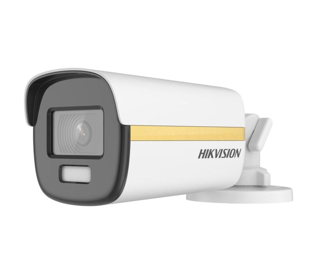 Thumbnail 2 for DS-2CE12UF3T-E Hikvision CCTV Camera 4K ColorVu PoC Mini Bullet