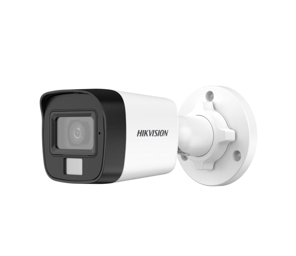 Thumbnail 3 for DS-2CE16D0T-LFS Hikvision w/ audio CCTV Camera 2MP Smart Hybrid Light Mini