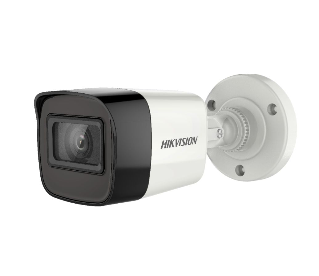 Thumbnail 2 for DS-2CE16H0T-ITF Hikvision CCTV Camera 5 MP Mini Bullet EXIR 2.0