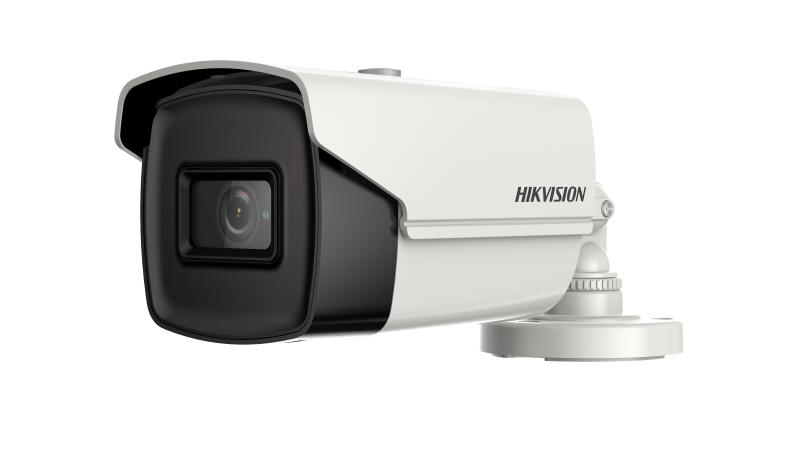 Thumbnail 2 for DS-2CE16H8T-IT3F Hikvision CCTV Camera 5 MP Ultra Low Light Bullet