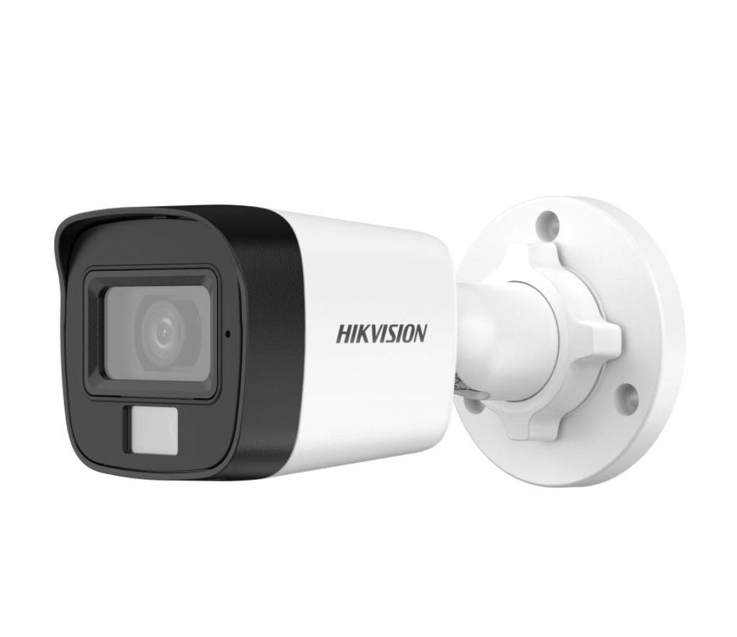 Thumbnail 3 for DS-2CE16K0T-LFS Hikvision CCTV Camera 3k/5MP Smart Hybrid Light Audio Mini