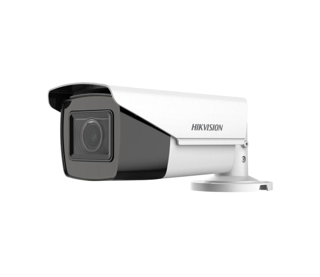 Thumbnail 2 for DS-2CE19H0T-AIT3ZF Hikvision CCTV Camera 5 MP Motorized Varifocal Bullet