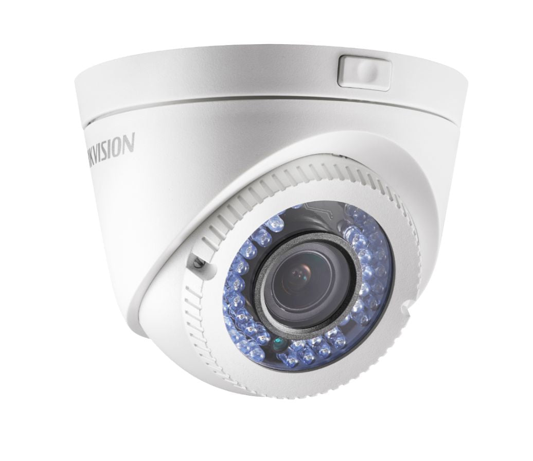 Thumbnail 5 for DS-2CE56D0T-VFIR3F Hikvision 2MP Varifocal DNR Dome Camera 2.8-12mm Original