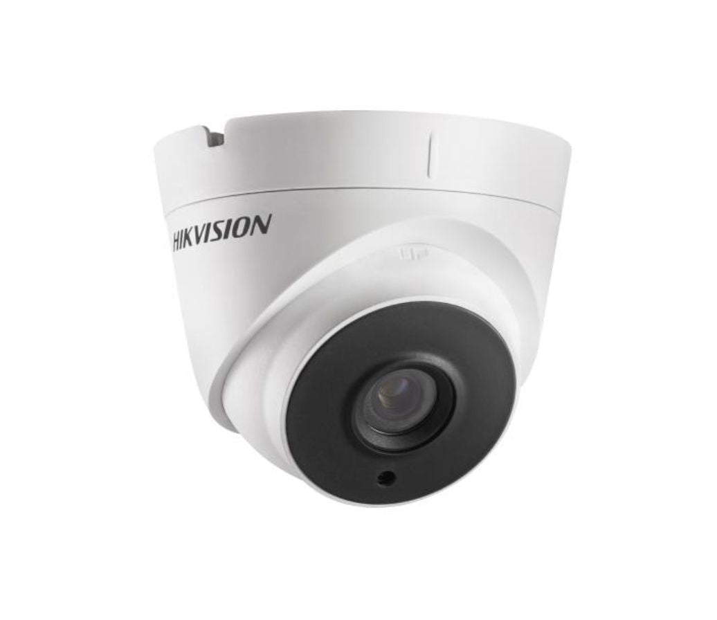 Thumbnail 2 for DS-2CE56H0T-IT3F Hikvision CCTV Camera 5 MP Turret EXIR 2.0: advanced