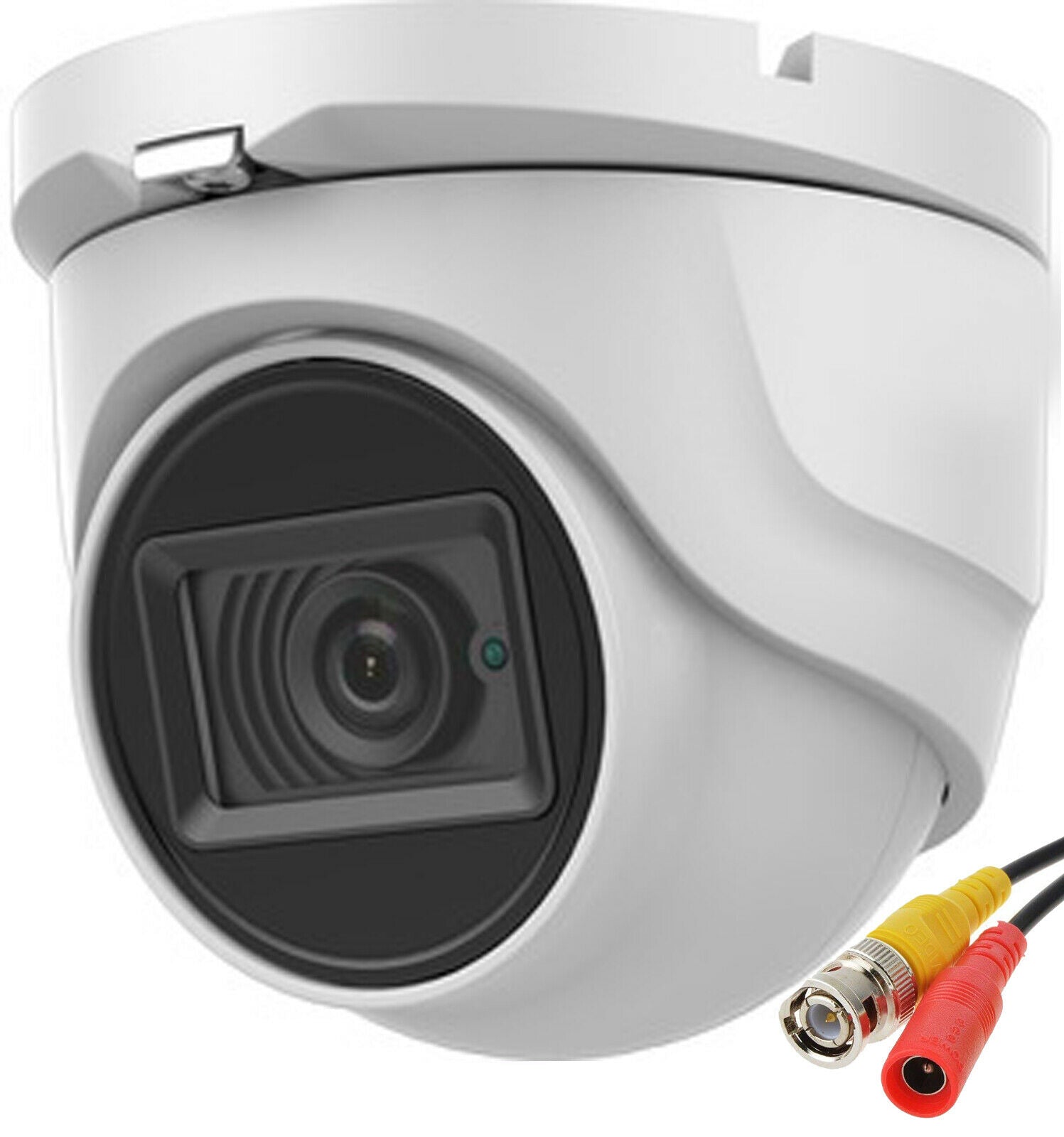 DS-2CE56H0T-ITMF Hikvision 5MP Dome Camera Hd-tvi Outdoor Bnc (no Logo ) Oem