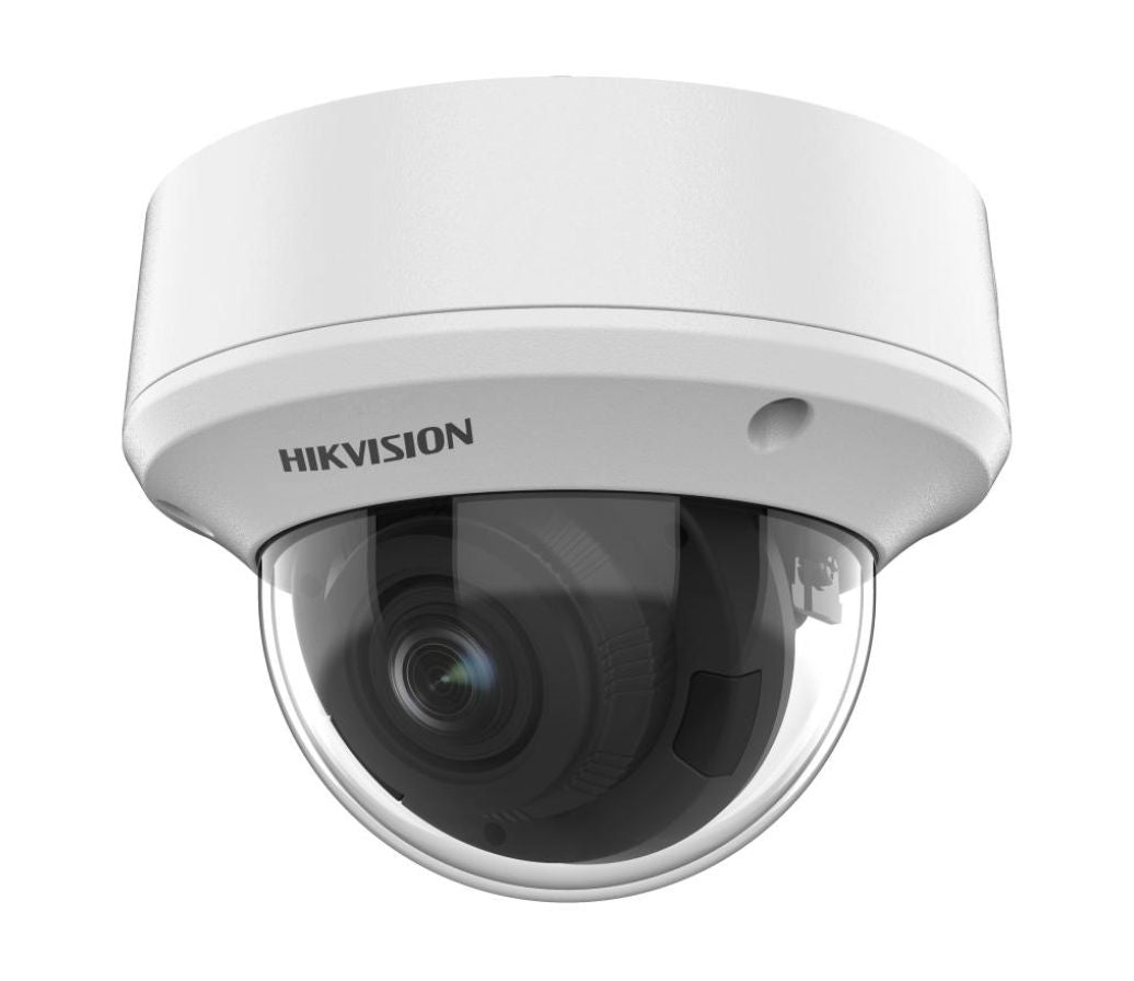Thumbnail 3 for HIKVISION 8MP 4K HD-TVI DS-2CE5AU1T-VPIT3ZF WDR HD Outdoor Motorized Dome