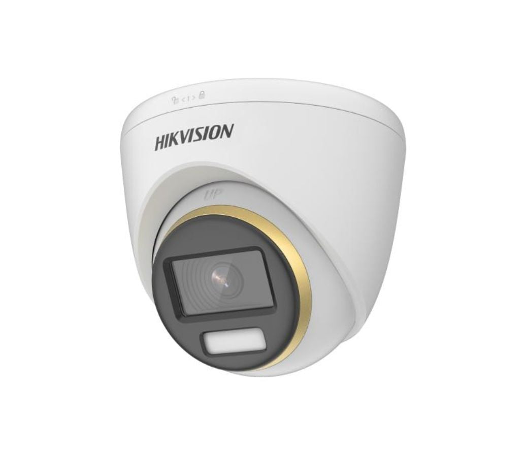Thumbnail 3 for DS-2CE72DF3T-F HIKVISION 2MP ColorVu Full Time Color Dome Camera HD Analog WDR 3