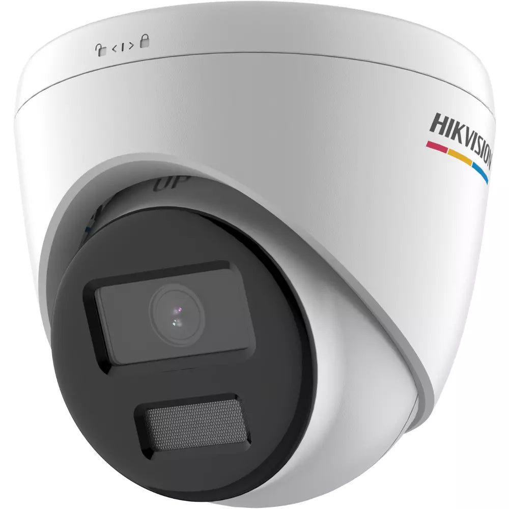 Hikvision 8mp Turret Turbo HD 4K DS-2CE72UF3T-E ColorVu 2.8mm / IP67 WDR 13db