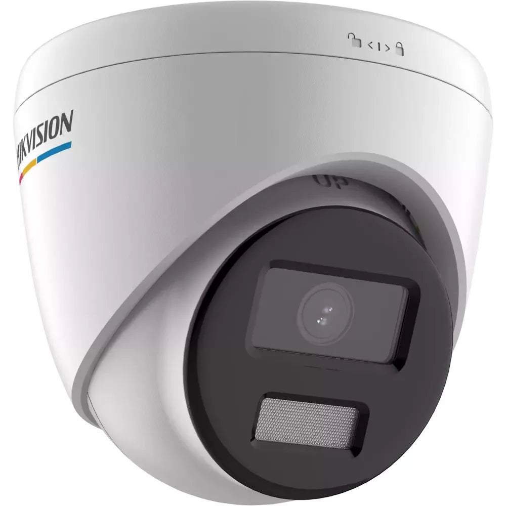 Thumbnail 2 for Hikvision 8mp Turret Turbo HD 4K DS-2CE72UF3T-E ColorVu 2.8mm / IP67 WDR 13db