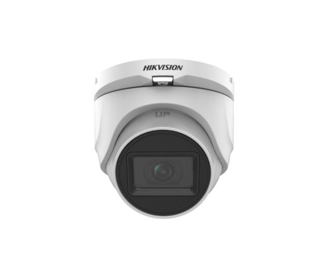 DS-2CE76D0T-EXIMF Hikvision CCTV Camera 2 MP Turret w/ 1920 _