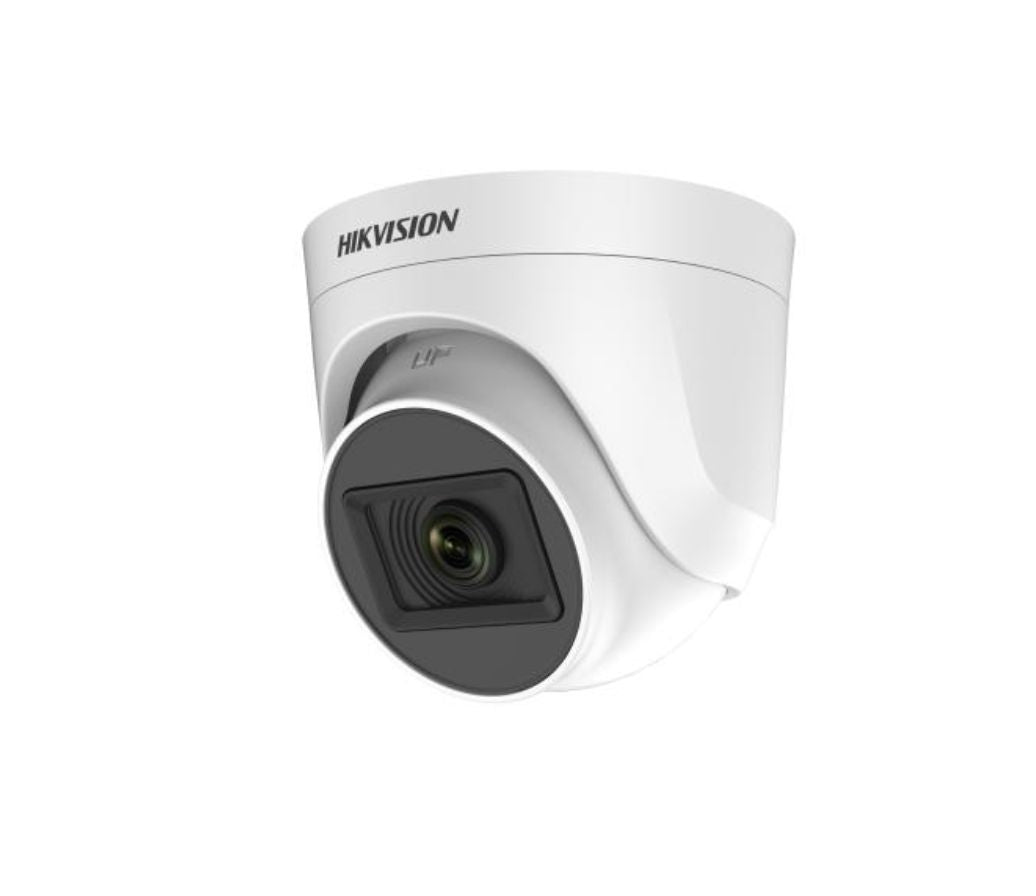 Thumbnail 2 for DS-2CE76H0T-ITPF Hikvision CCTV Camera 5 MP Indoor Turret EXIR 2.0: