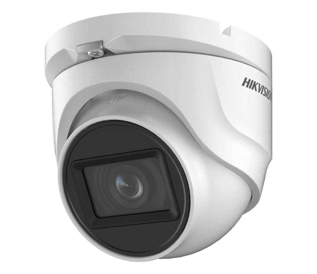 Thumbnail 7 for Hikvision DS-2CE76U1T-ITMF 4K Analog Turbo HD EXIR 4-in-1 2.8 mm Lens Mini-dome