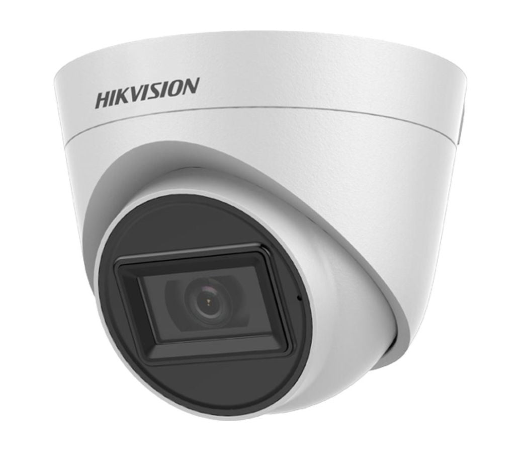 Thumbnail 3 for DS-2CE78H0T-IT3FS Hikvision 5MP TurboHD Analog W/Audio IR Dome Camera 2.8mm