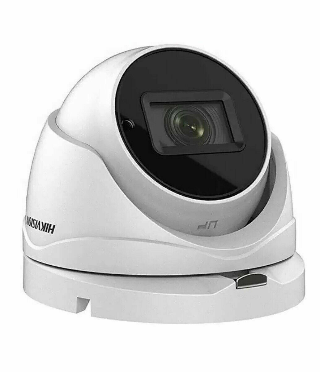 Thumbnail 2 for DS-2CE79H0T-IT3ZF Hikvision 5MP Camera HD-TVIDome BNC Varifocal Motorized IR 40m