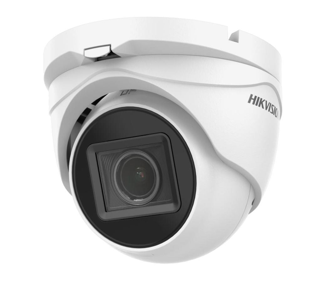Thumbnail 4 for DS-2CE79H0T-IT3ZF Hikvision 5MP Camera HD-TVIDome BNC Varifocal Motorized IR 40m