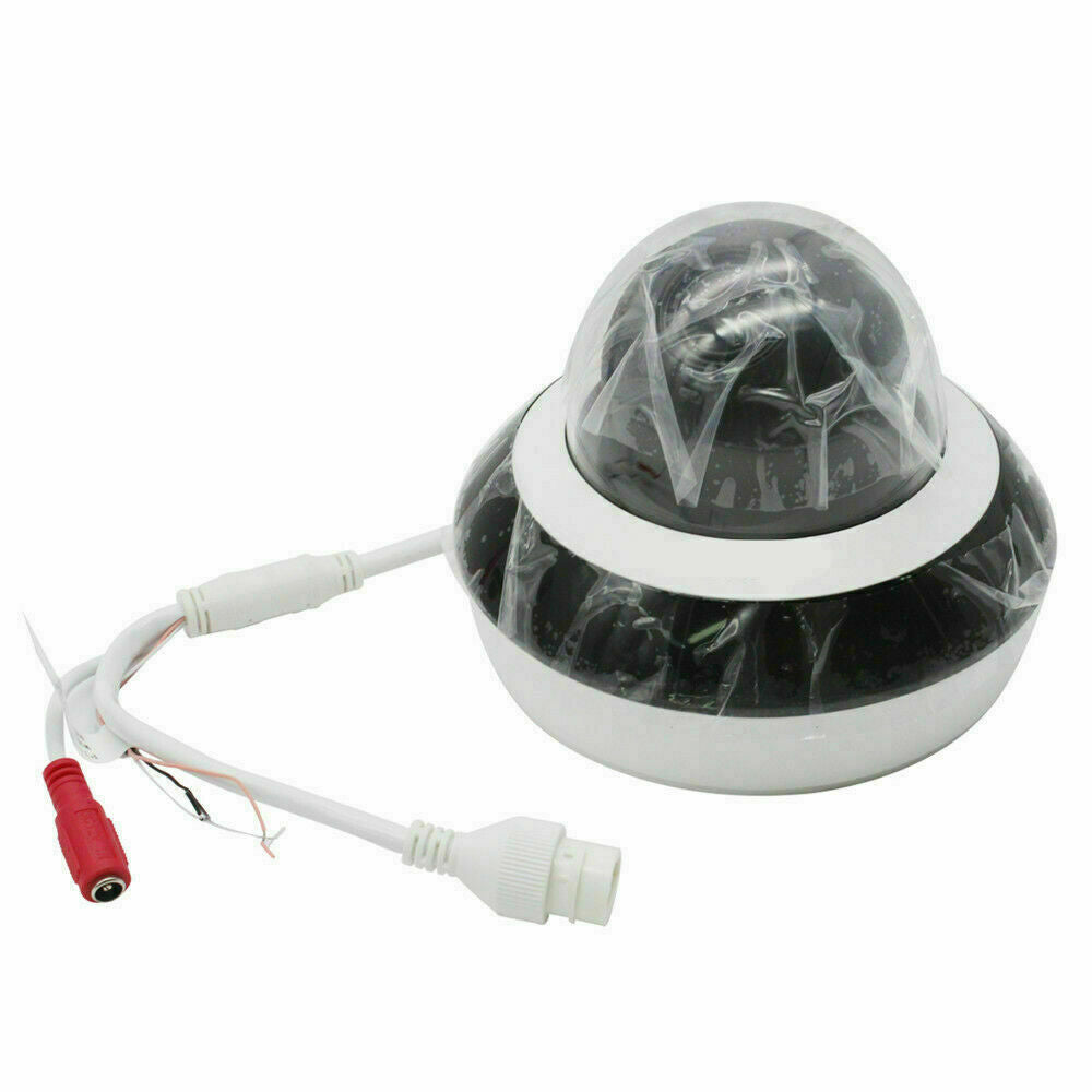 DS-2DE2A404IWE Hikvision Mini PTZ 4MP PoE IP Network Camera 4X Zoom WDR