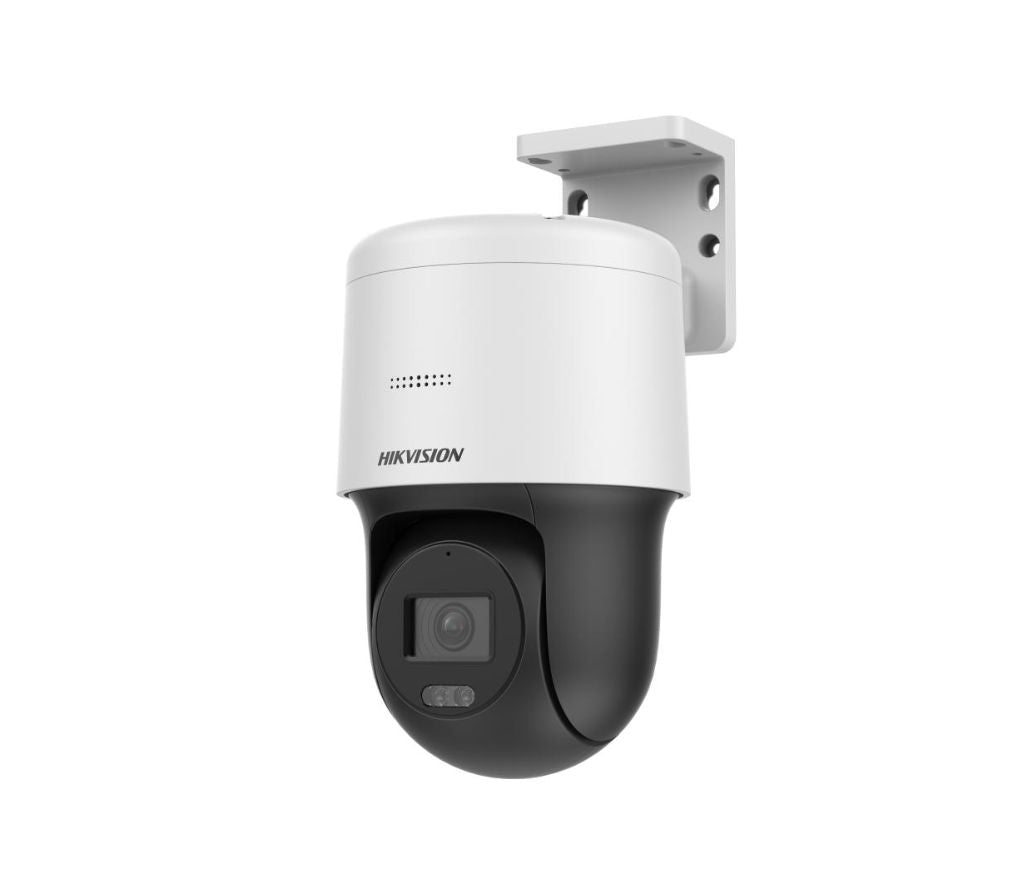 Thumbnail 2 for Hikvision DS-2DE2C400MW-DE 4MP PTZ Network Camera with DarkFighter, IR & PoE