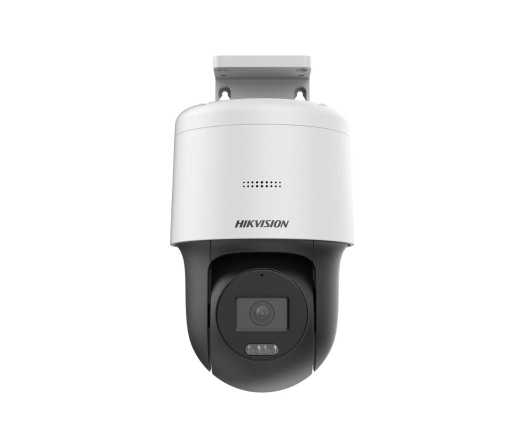 Thumbnail 3 for Hikvision DS-2DE2C400MW-DE 4MP PTZ Network Camera with DarkFighter, IR & PoE