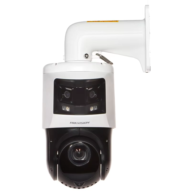 Thumbnail 2 for HIKVISION PTZ DS-2SE4C425MWG-E/26(F0) TandemVu 6MP Panoramic + 4MP Speed Dome