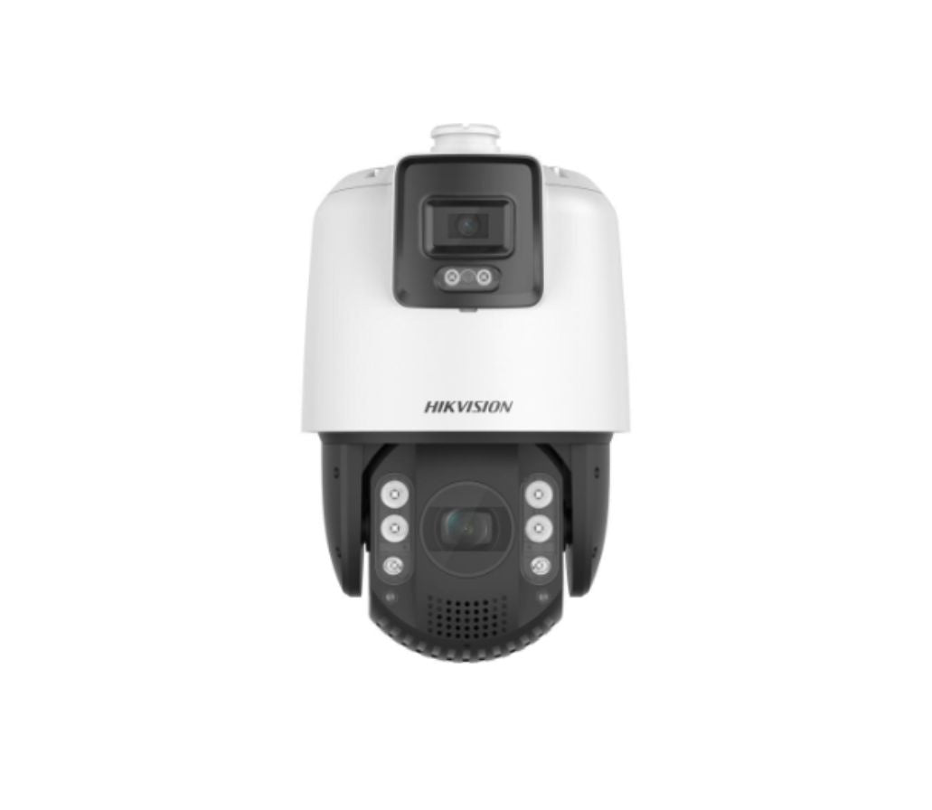 Thumbnail 2 for DS-2SE7C144IW-AE Hikvision TandemVu 7-inch 4 MP 32X DarkFighter IR