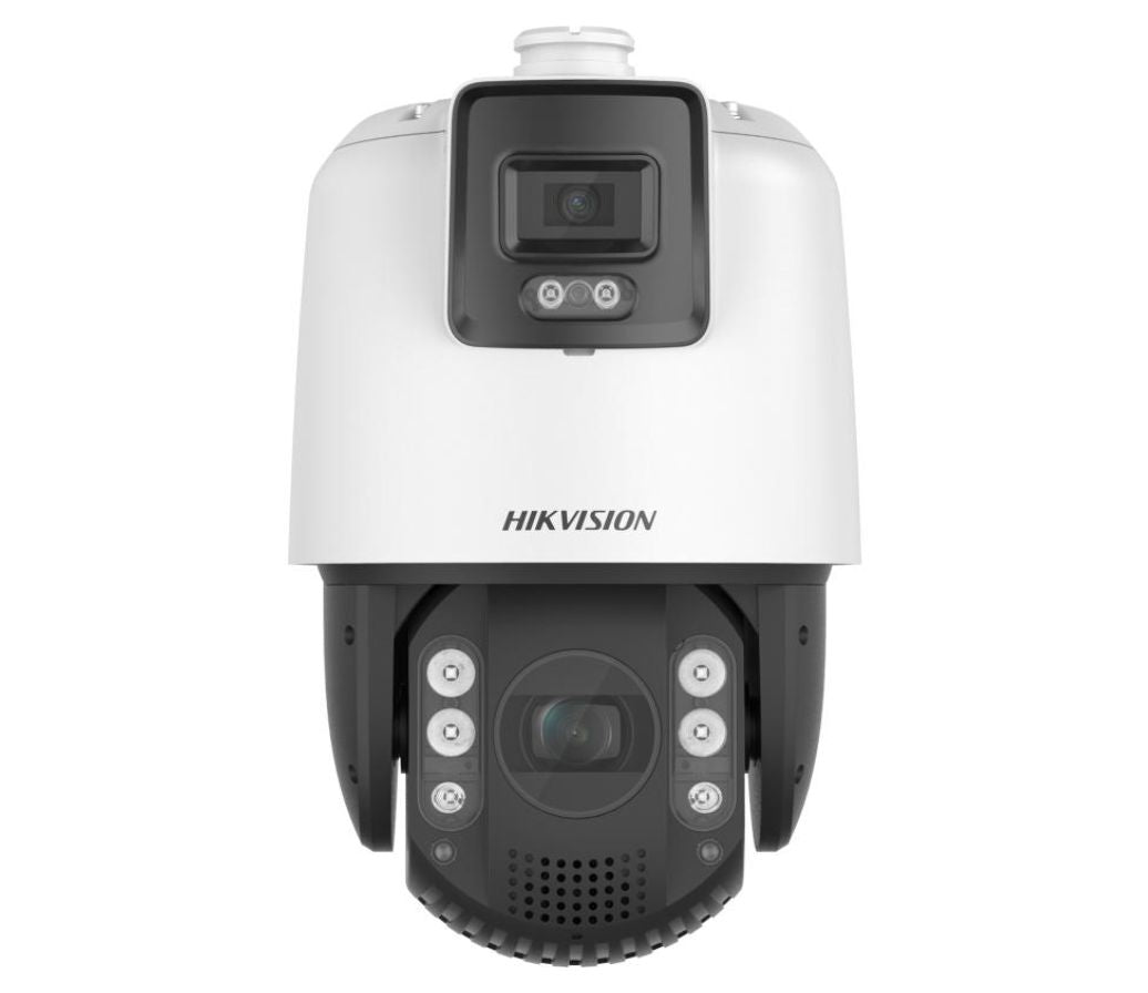 Thumbnail 2 for Hikvision DS-2SE7C425MW-AEB 4MP 25x IR Speed Dome PTZ Camera with Active Deterrence