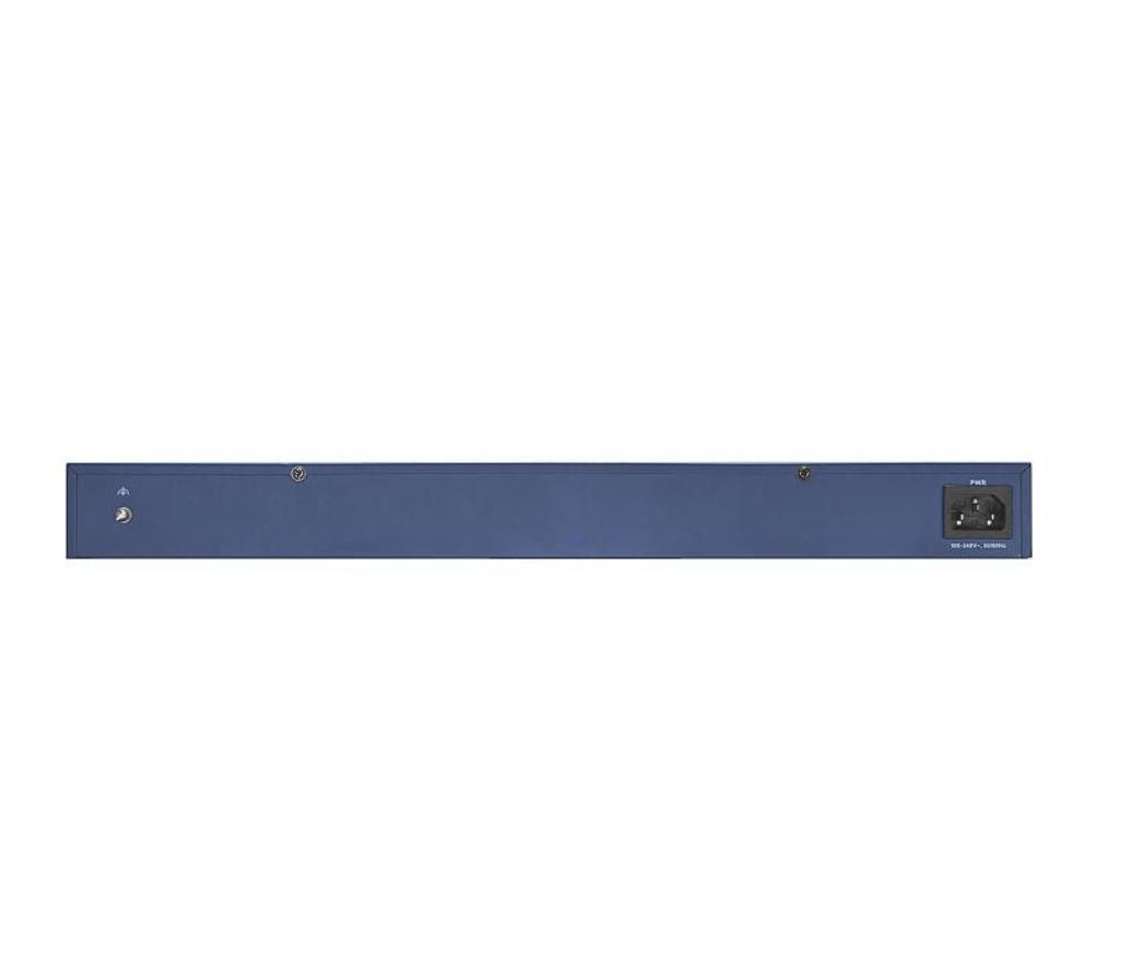 Thumbnail 2 for Hikvision DS-3E0318P-E 16-Port Long-Range Unmanaged PoE Network Switch