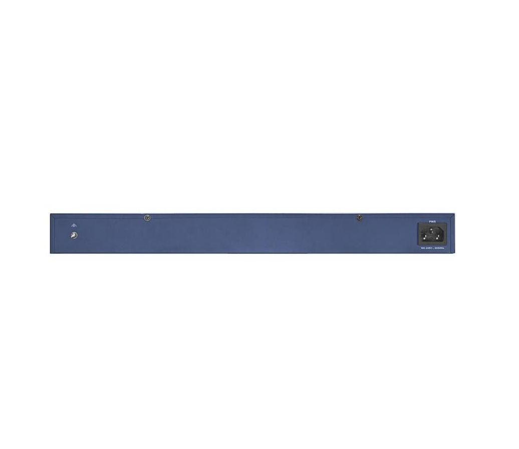 Thumbnail 9 for DS-3E0318P-E(B) Hikvision 16 Port Fast Ethernet Unmanaged POE Switch
