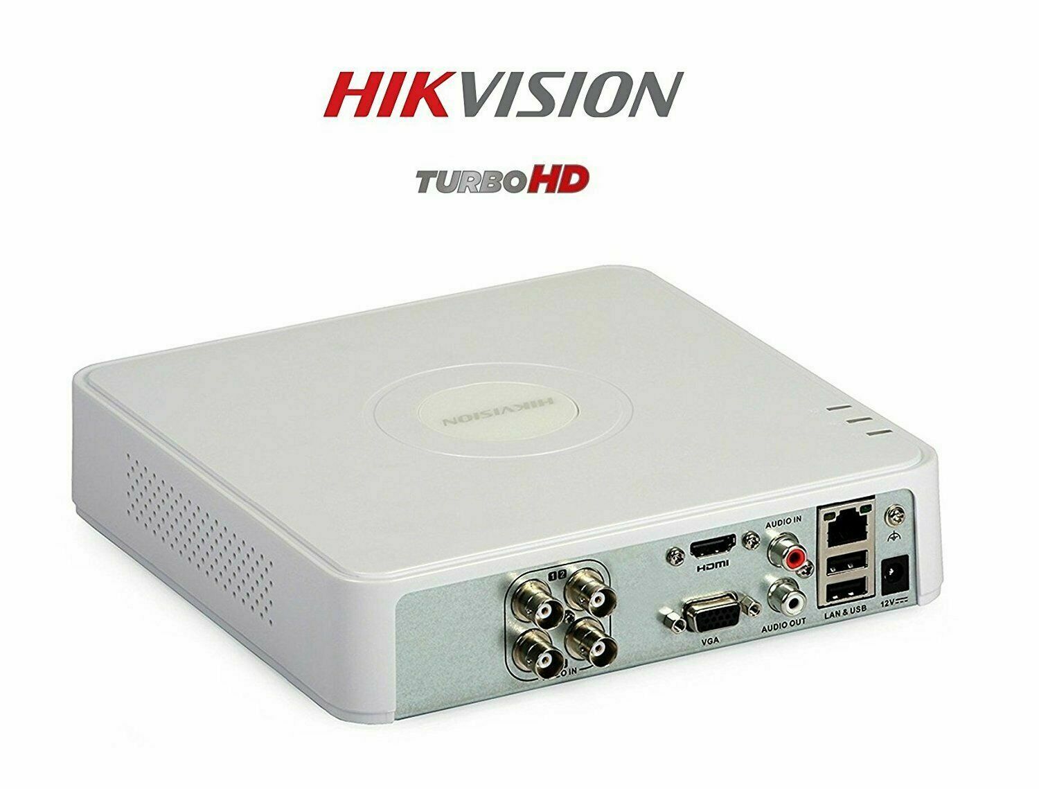 Thumbnail 5 for Hikvision DVR 4CH Full 1080P Turbo HD DS-7104HGHI-F1/N Genuine