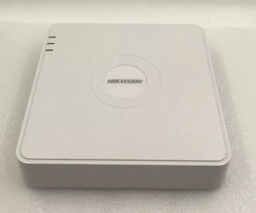 Thumbnail 7 for Hikvision DVR 4CH Full 1080P Turbo HD DS-7104HGHI-F1/N Genuine