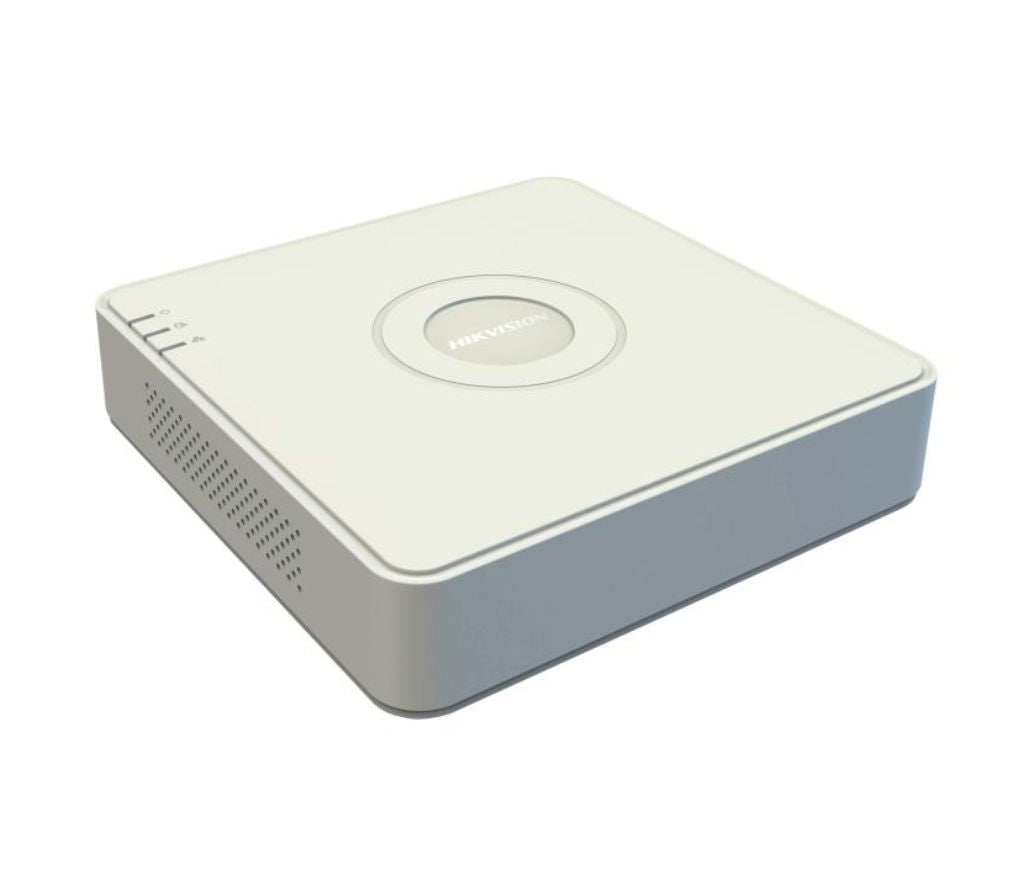 Thumbnail 9 for Hikvision 4CH POE 4 Channel NVR DS-7104NI-Q1/4P Original English W/Hard Drive