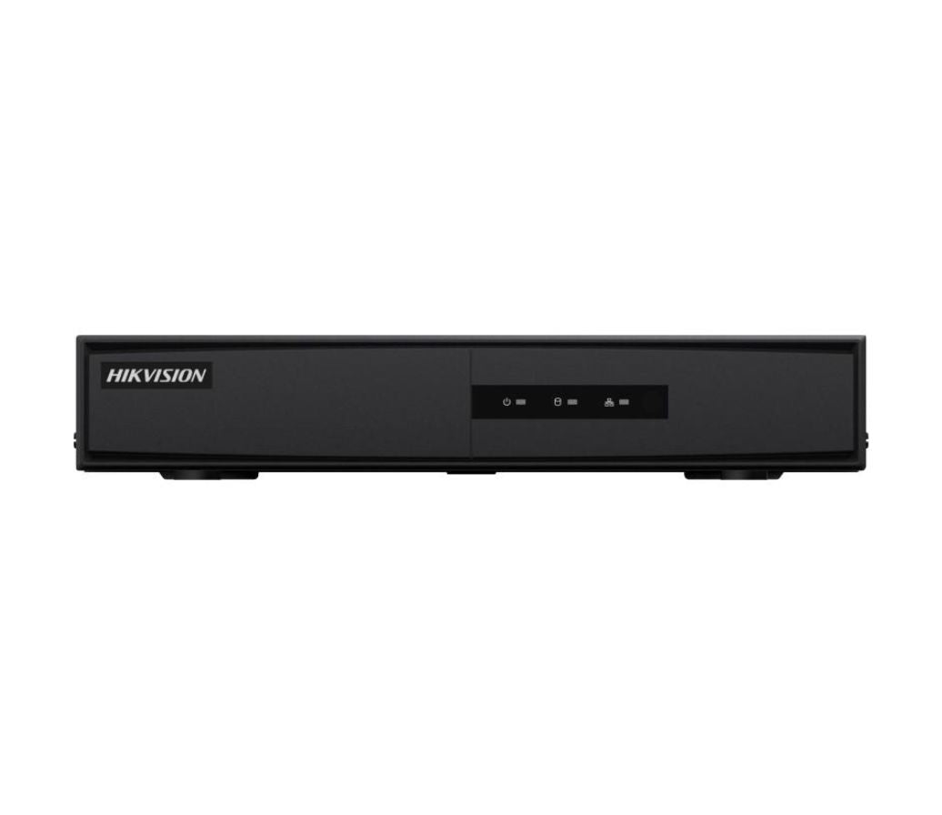 Thumbnail 4 for DS-7104NI-Q1/4P/M Hikvision 4ch IP PoE Recorder w/ HDD Mini 1U 4 NVR