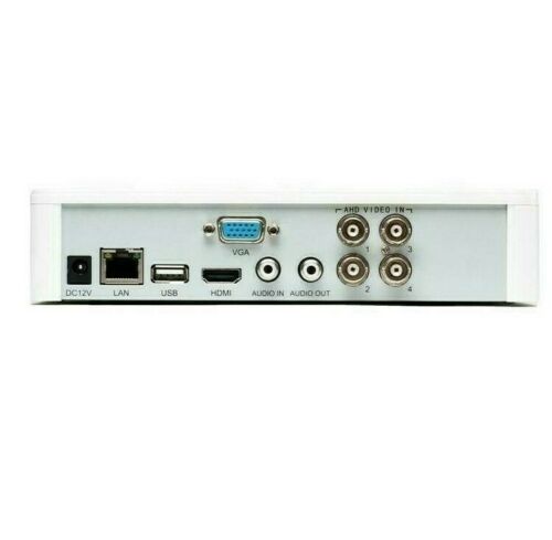 Hikvision DS-7108HGHI-F1 8 Ch DVR AHD Hd-tvi H.264 Turbo HD Original