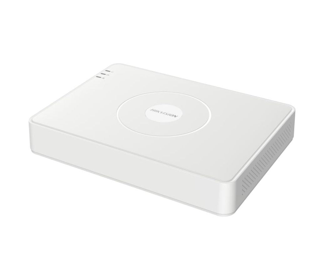 Thumbnail 2 for DS-7116HQHI-K1 Hikvision 16ch CCTV Recorder w/ HDD 1080p Mini 1U H.265 DVR