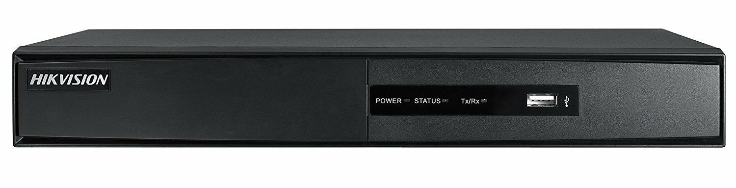 DS-7204HGHI-F1 Hikvision 4CH DVR 4 Channel Turbo HD 1080P