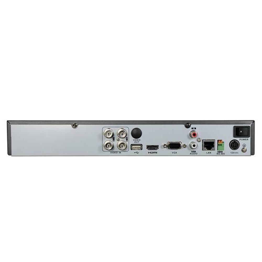 Thumbnail 3 for DS-7204HGHI-F1 Hikvision 4CH DVR 4 Channel Turbo HD 1080P