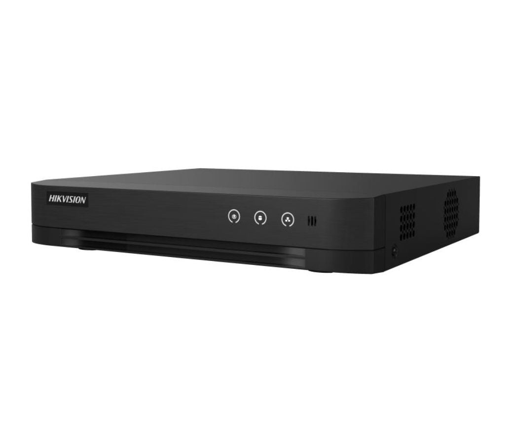 Thumbnail 3 for DS-7204HGHI-K1 Hikvision 4ch CCTV Recorder w/ HDD 1080p Lite 1U H.265 DVR
