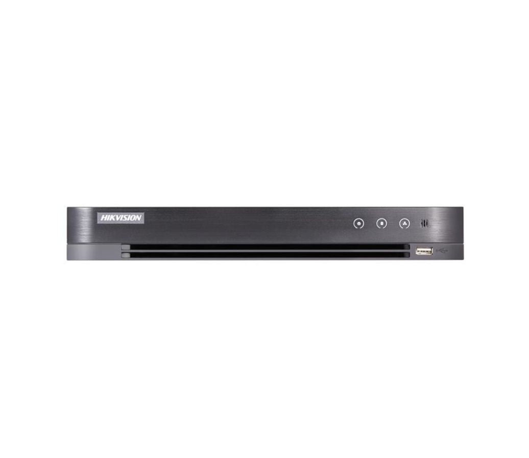 Thumbnail 2 for DS-7204HQHI-K1 Hikvision 4ch CCTV Recorder w/ HDD 1080p 1U H.265 DVR 4chs