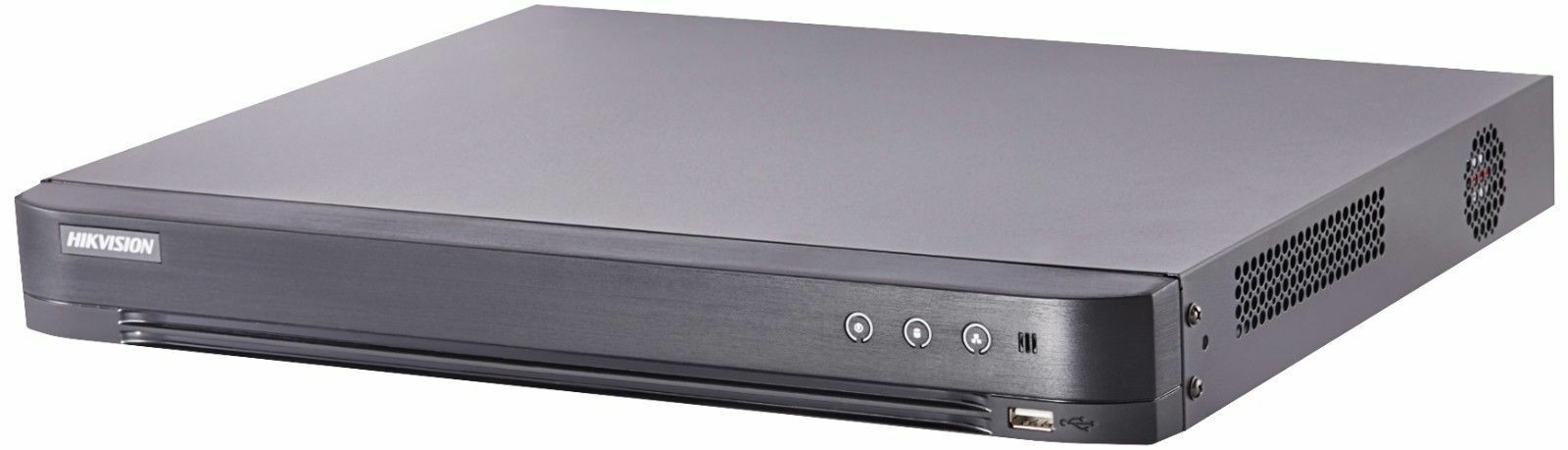 DS-7204HUHI-K1 Hikvision 4CHANNEL DVR 4CH 4K H.265+264 Hybrid 5MP
