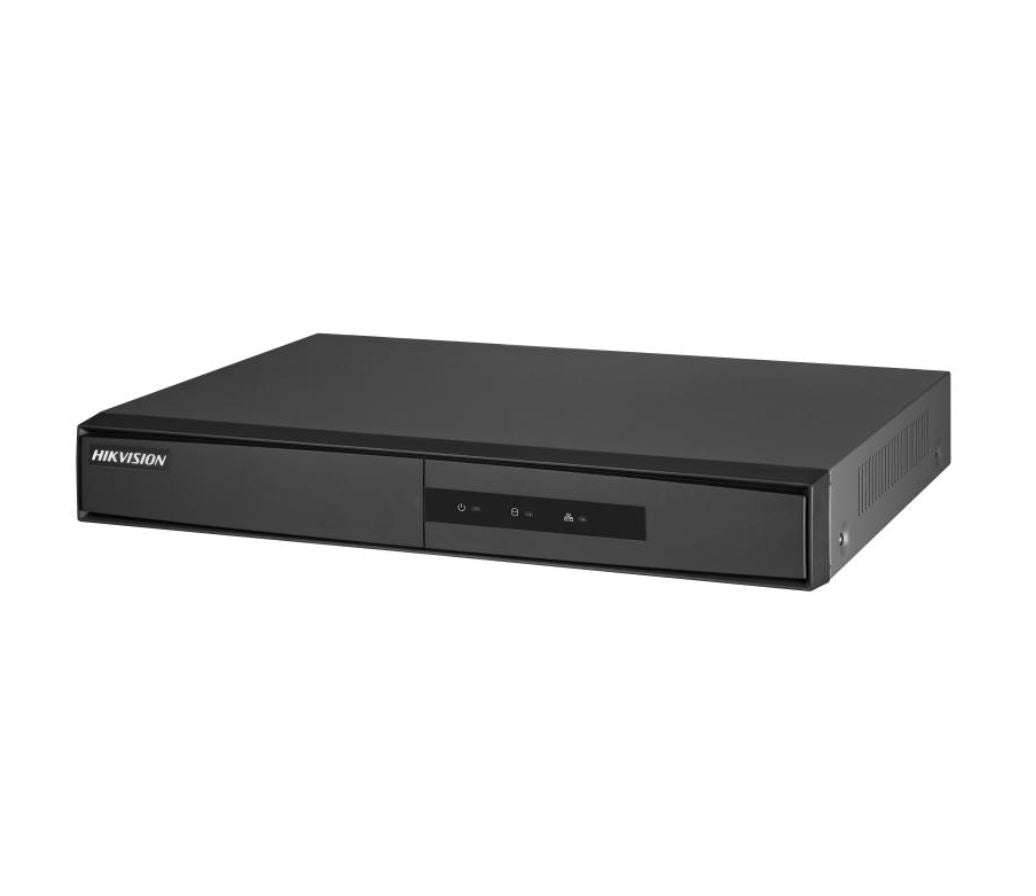 Hikvision 08 Ch DVR 4K DS-7208HGHI-F1/N ( Hard Drive Optional) HD 1080P Turbohd