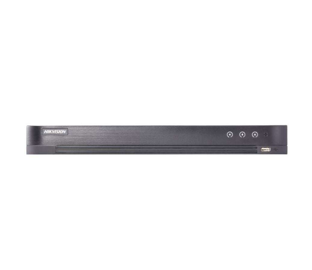 DS-7208HUHI-K2 UL Hikvision 8ch CCTV Recorder w/ HDD 5 MP 1U H.265 DVR