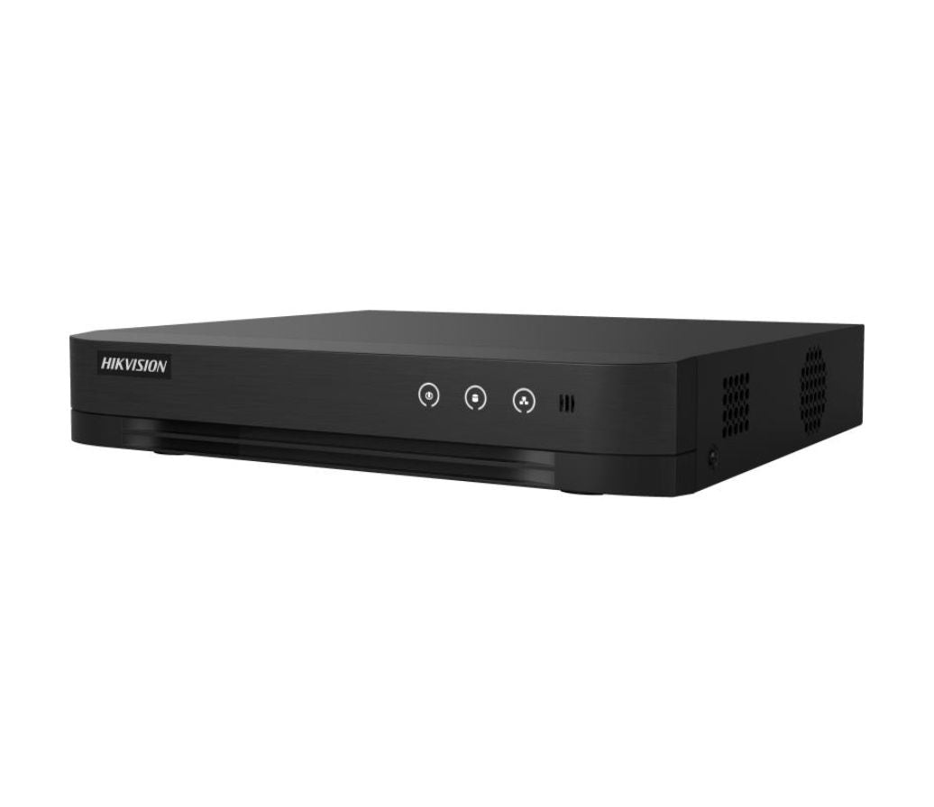 DS-7216HGHI-K1/S Hikvision 2MP 16CH DVR Audio Over Coaxial +2 IP HD 1080p