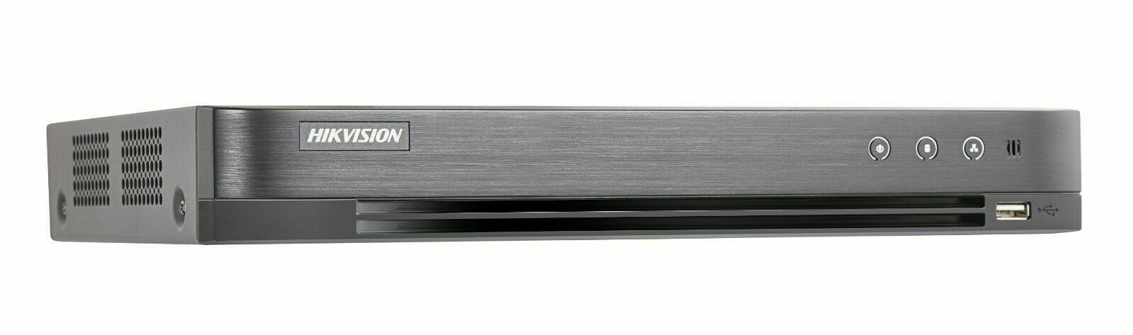 Thumbnail 2 for DS-7216HGHI-K1/S Hikvision 2MP 16CH DVR Audio Over Coaxial +2 IP HD 1080p
