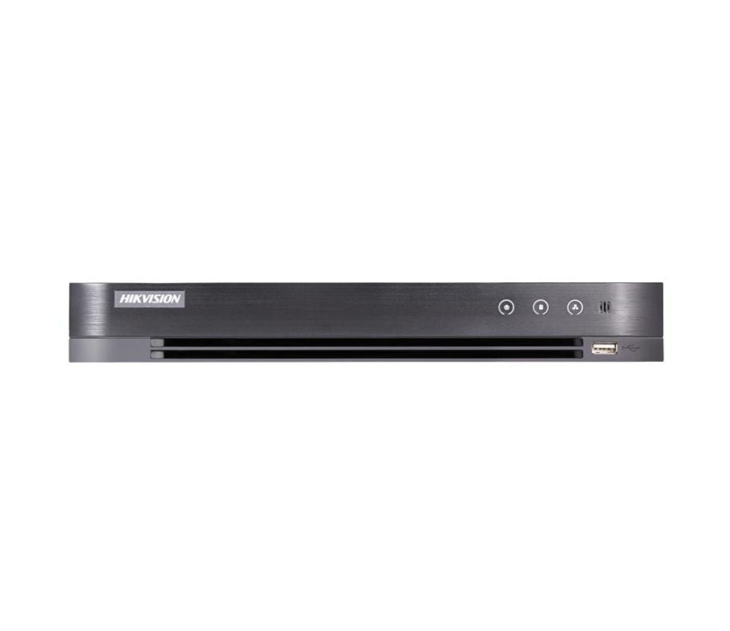 Thumbnail 4 for DS-7216HQHI-K1 Hikvision 16 Channel DVR + 4 CH 4MP IP Camera No Hard Drive