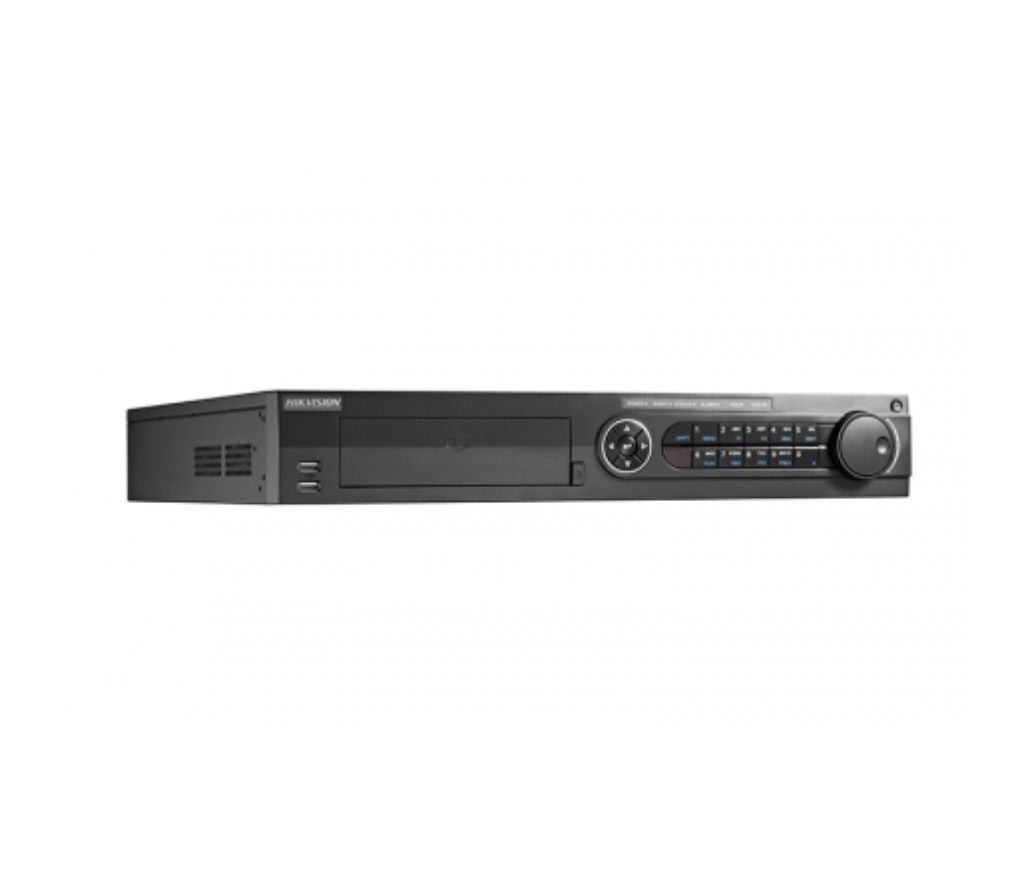 Thumbnail 2 for Hikvision DS-7308HQHI-SH 8 Channel Turbo HD DVR 1080p Hybrid Recorder 4 SATA HDMI Remote Access