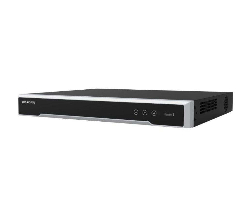 Thumbnail 5 for DS-7608NI-I2/8P Hikvision 8CH 12MP NVR 8 Channel POE Hard Drive Purple Optional