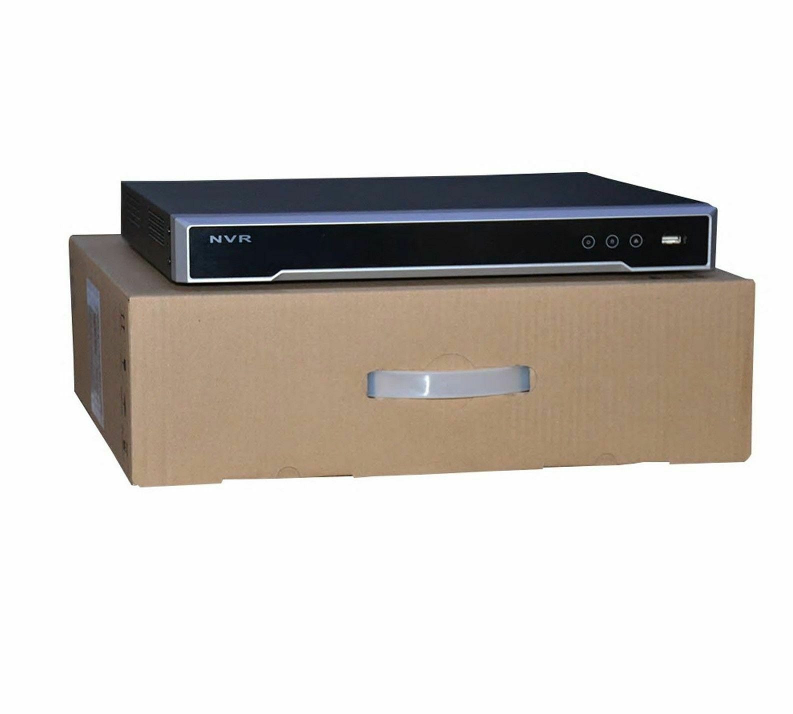 Thumbnail 4 for DS-7608NI-K2/8P OEM HIKVISION NVR 8CH 8 POE 4K Channel security H.265 (UL)
