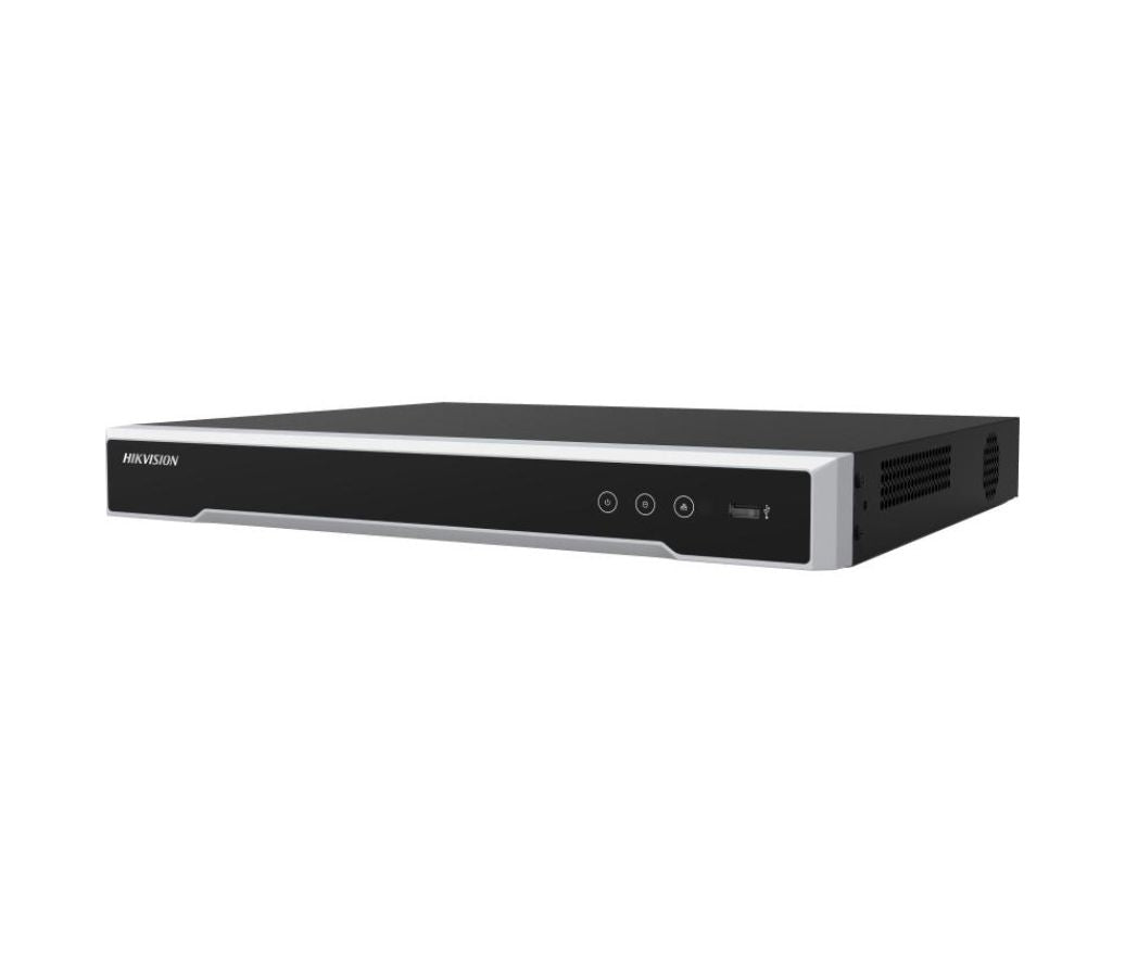 Thumbnail 8 for DS-7608NI-K2/8P OEM HIKVISION NVR 8CH 8 POE 4K Channel security H.265 (UL)