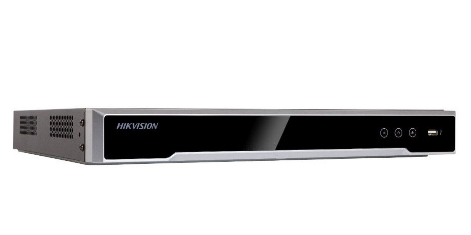 Thumbnail 3 for Hikvision DS-7608NI-M2/8P 8CH 8K PoE NVR 32MP H.265+ Network Recorder 2SATA